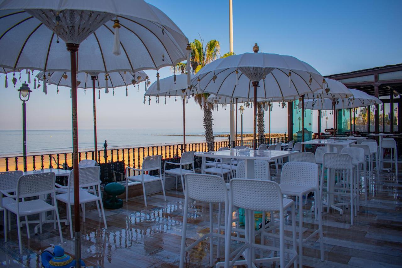 Hotel Playa De Regla Chipiona Exteriér fotografie