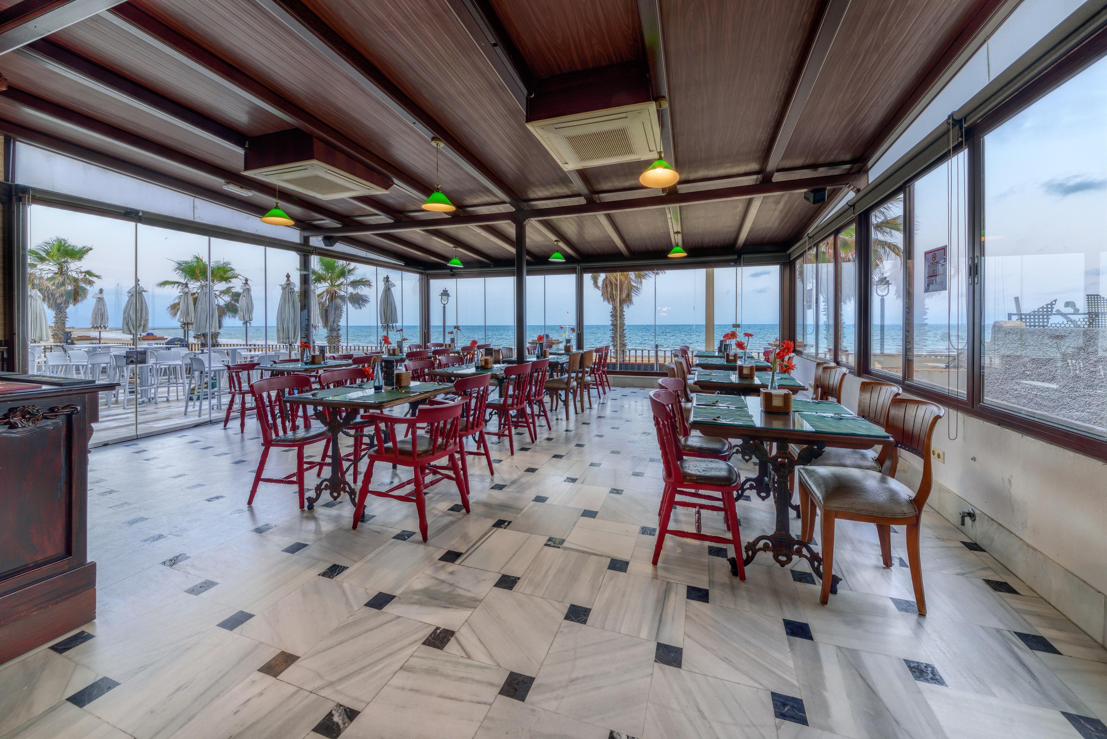 Hotel Playa De Regla Chipiona Exteriér fotografie